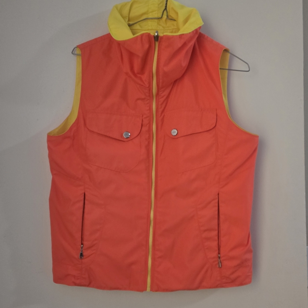 Ralph Lauren Reversable Sleeveless Jacket